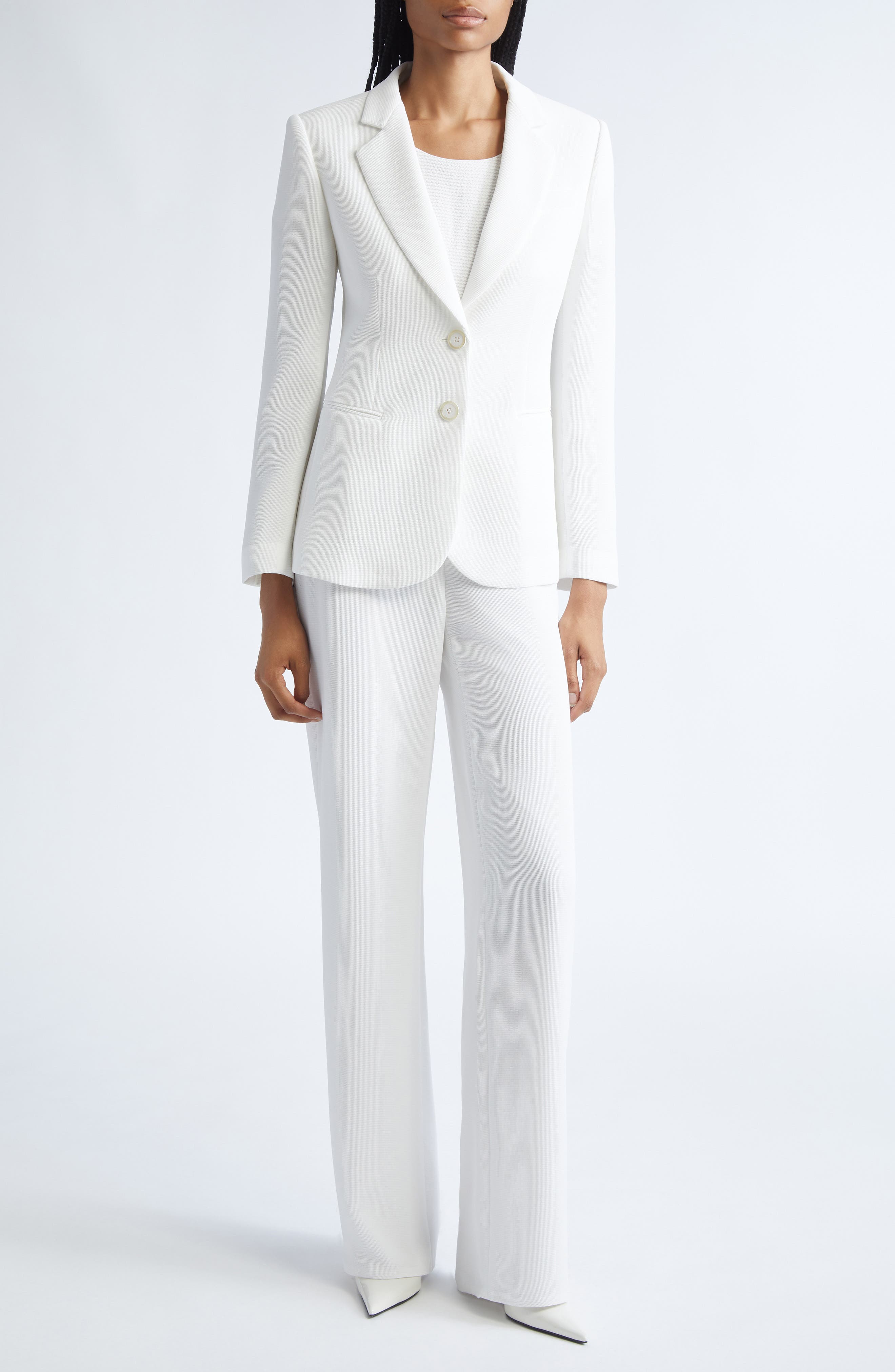 Two-Button Blazer - image 2