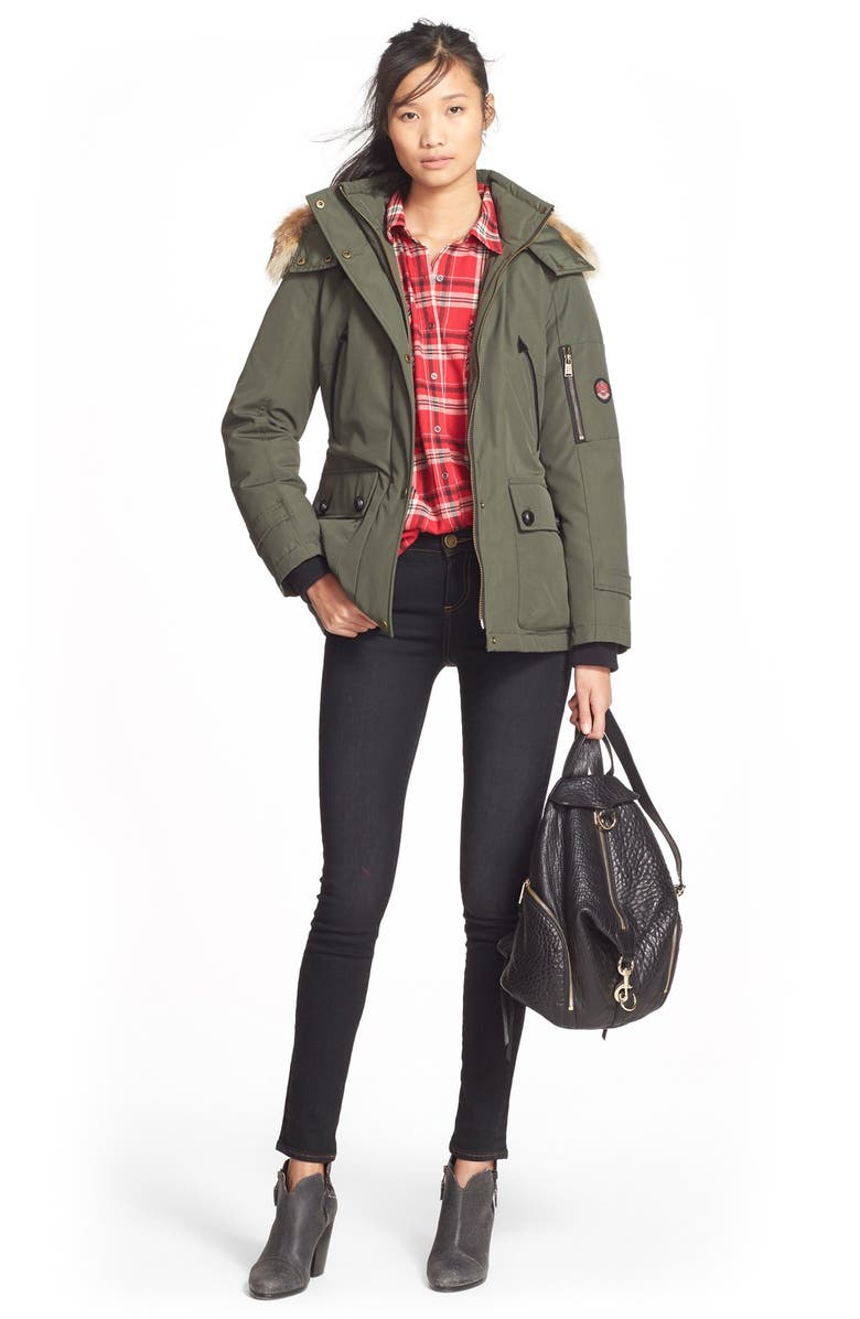 KUT from the Kloth 'Diana' Stretch Skinny Jeans, Alternate, color, 