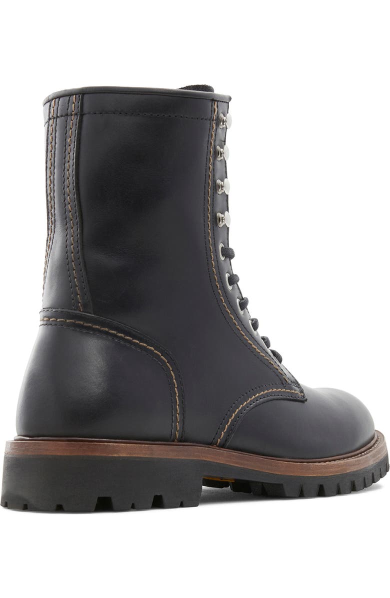Belstaff Marshall Plain Toe Boot, Alternate, color,