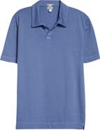Massimo Alba Aruba Linen & Cotton Polo