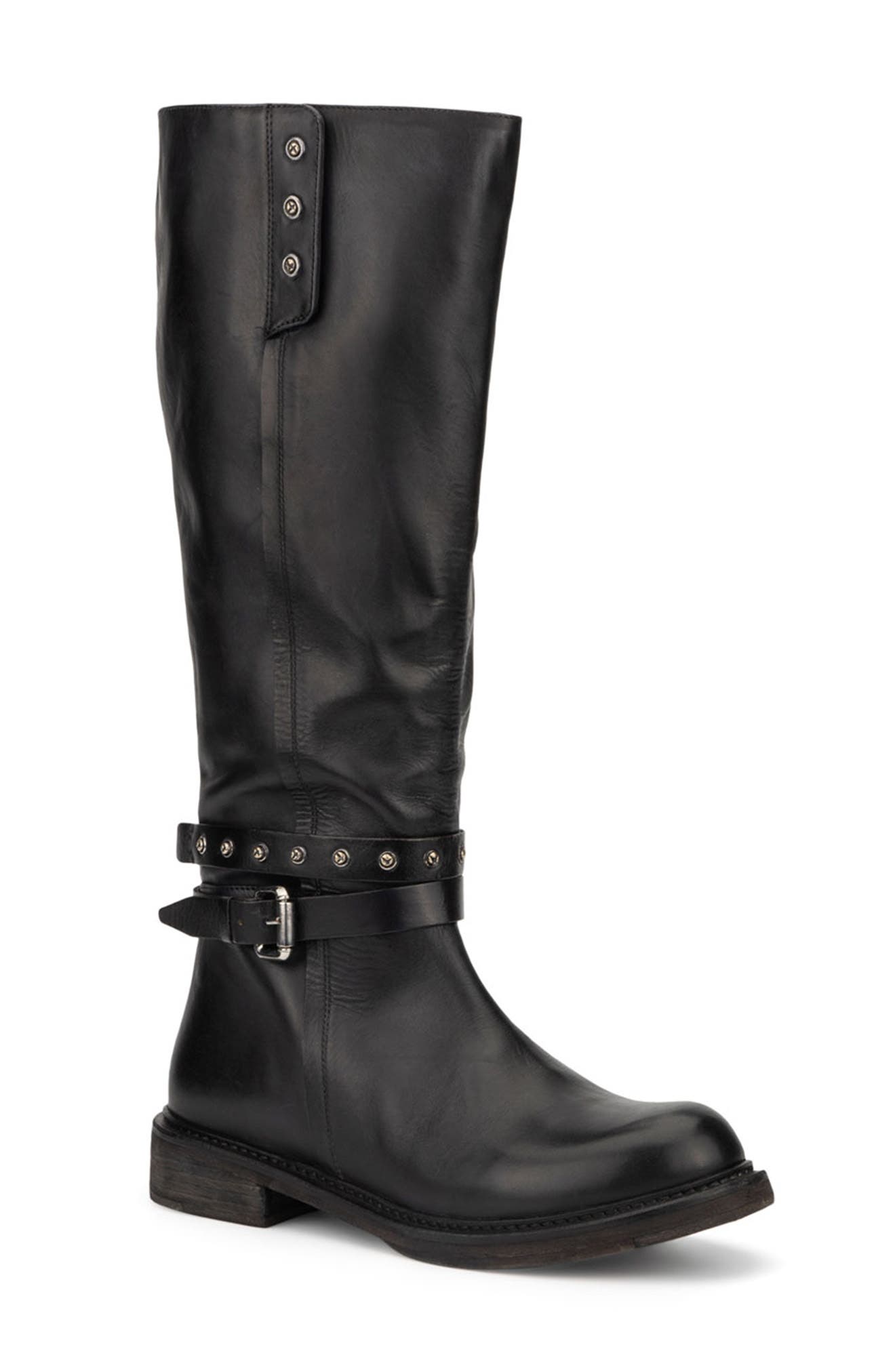 VINTAGE FOUNDRY Reign Studded Boot, Main, color, 