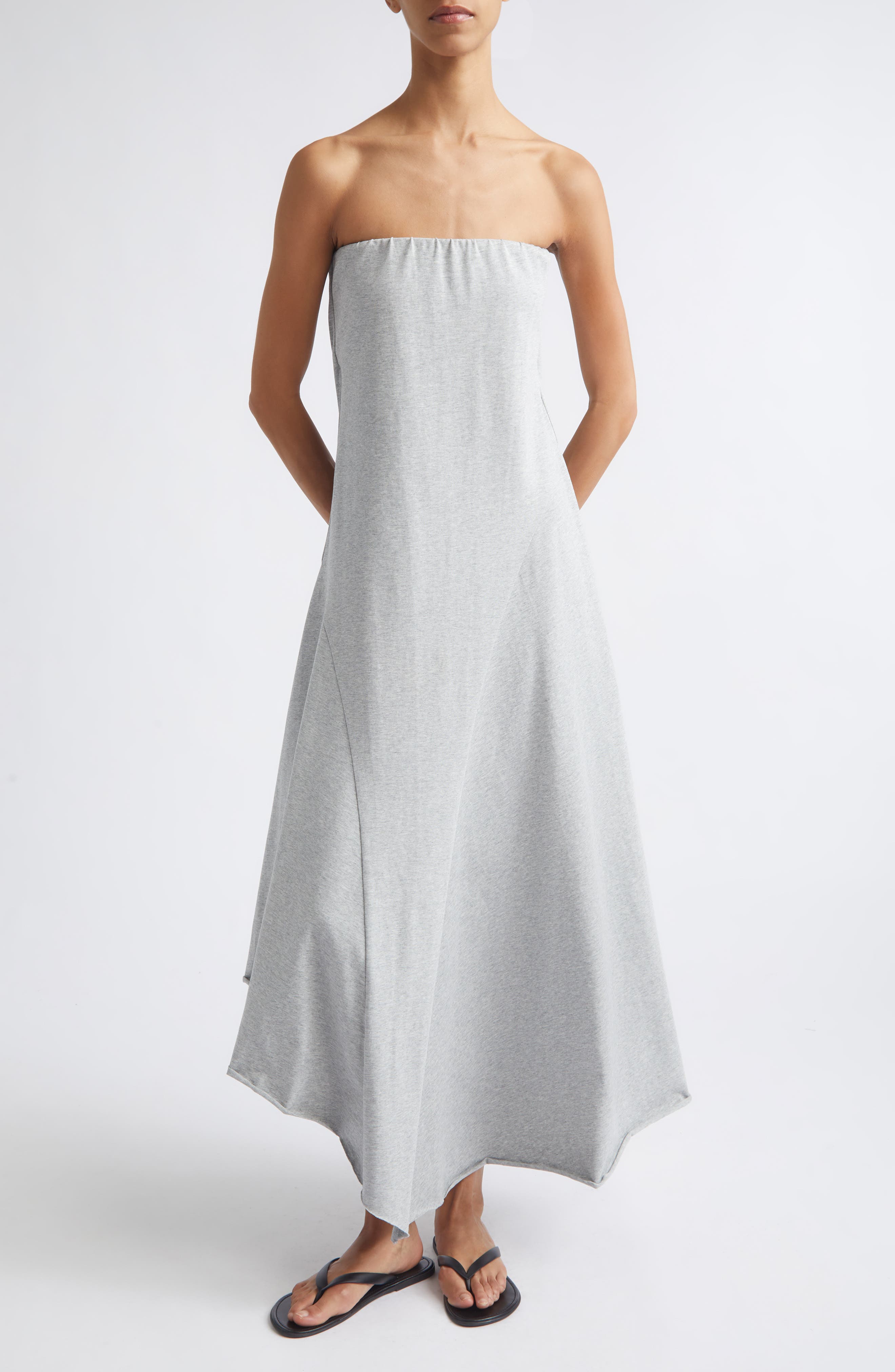 selected LIGHT GREY MARLE