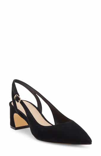 Simona Slingback Pump