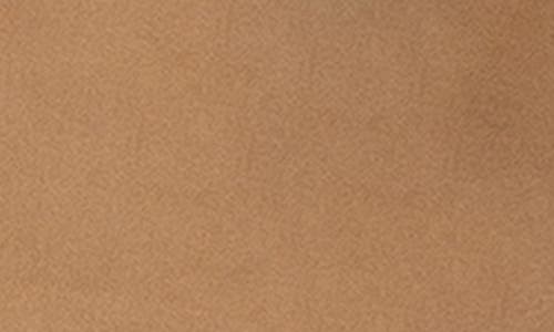 Liverpool Los Angeles Peplum Twill Trucker Jacket In Brown