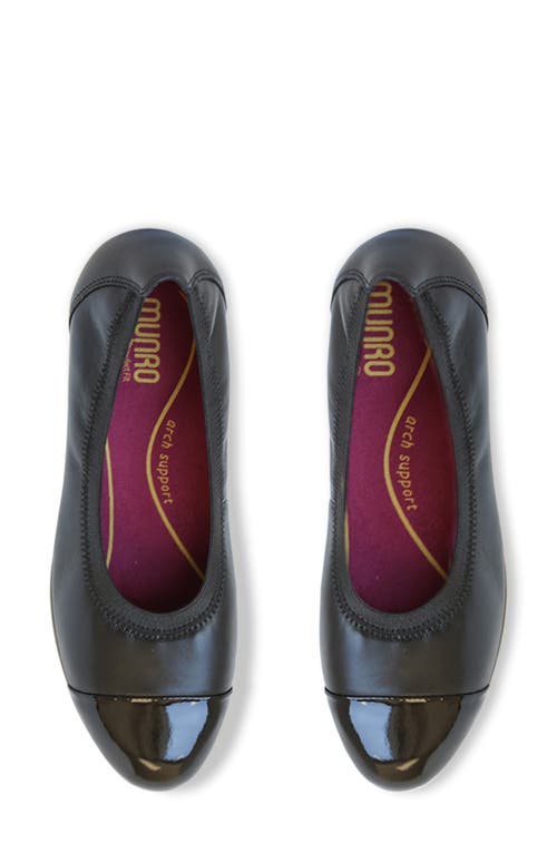 Munro Mila Ballet Flat