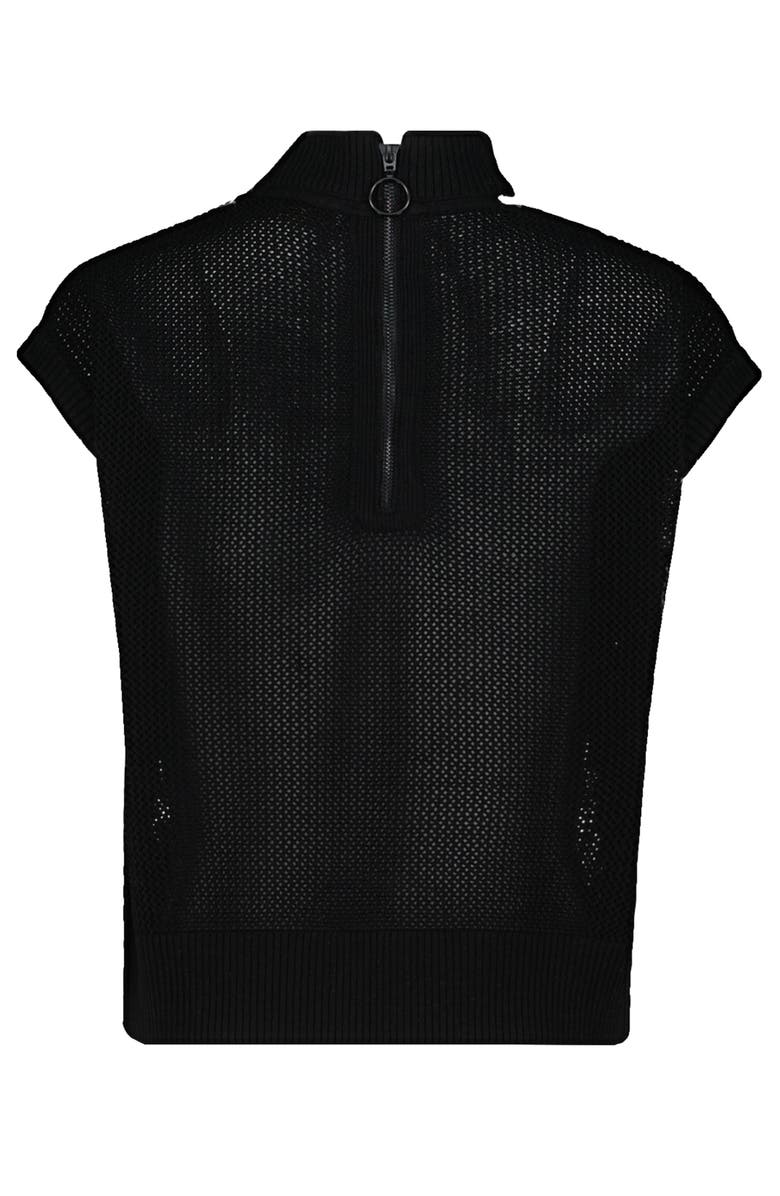 Bishop + Young Alexis Cut Out Sweater, Alternate, color, 