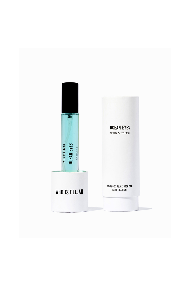Ocean Eyes Eau de Parfum, Alternate, color, Aqua Blue