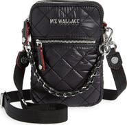 MZ Wallace Micro Crosby Crossbody Bag