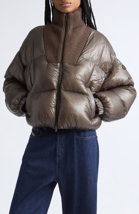 W-arrior Down Puffer Jacket