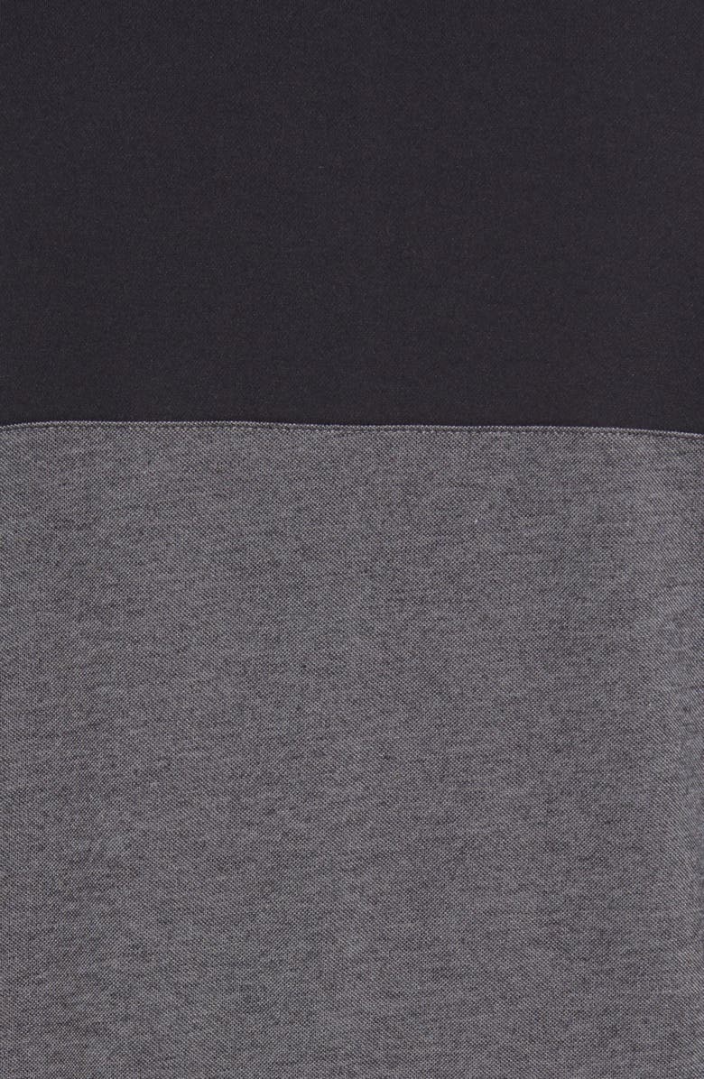 TravisMathew Best of Both Stripe Piqué Polo, Alternate, color,