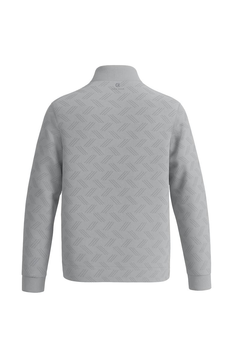 Cole Haan Golf Apparel Last Stitch Quarter Zip, Alternate, color, High Rise