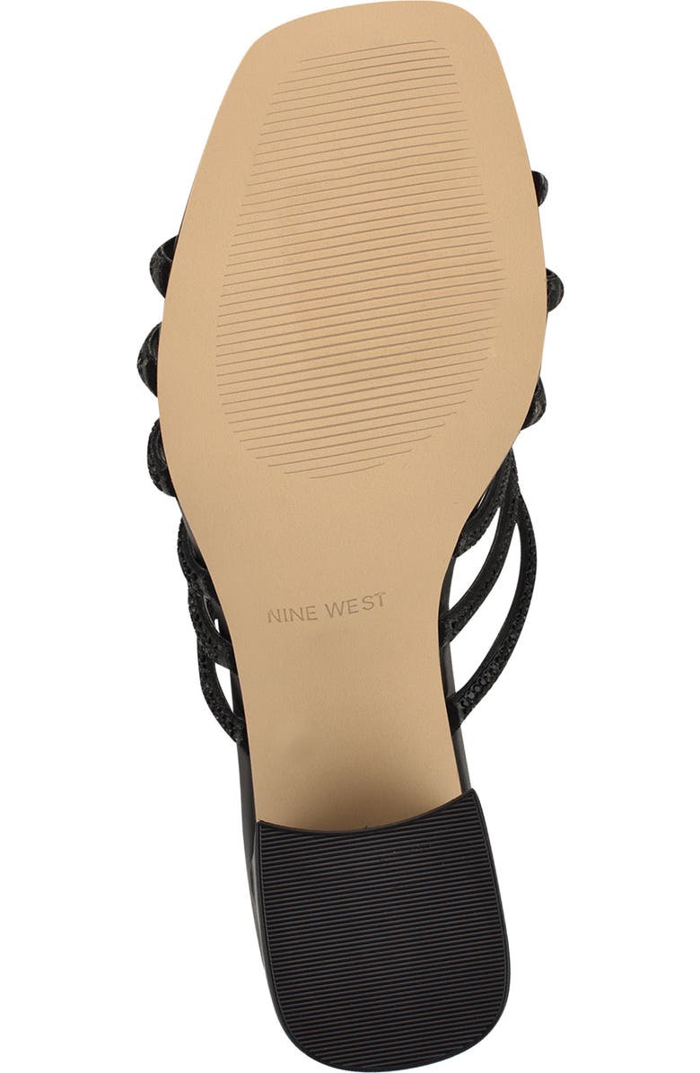 Nine West Grassa Slide Sandal, Alternate, color,