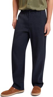 Ted Baker Culverr Straight Leg Pants