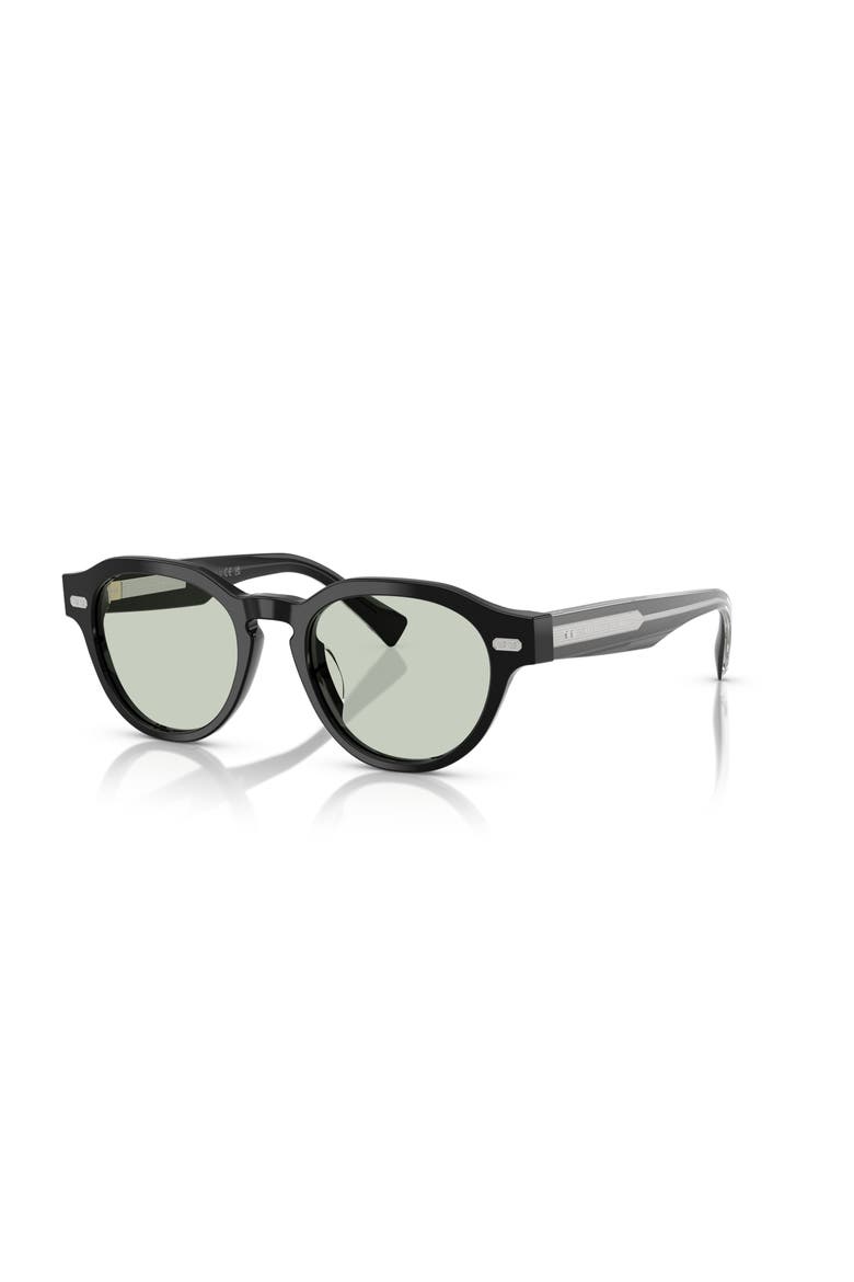 49mm Phantos optical glasses, Main, color, Black