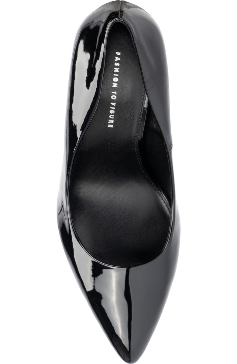 Fashion to Figure Mona Pump - Wide Width, Alternate, color,