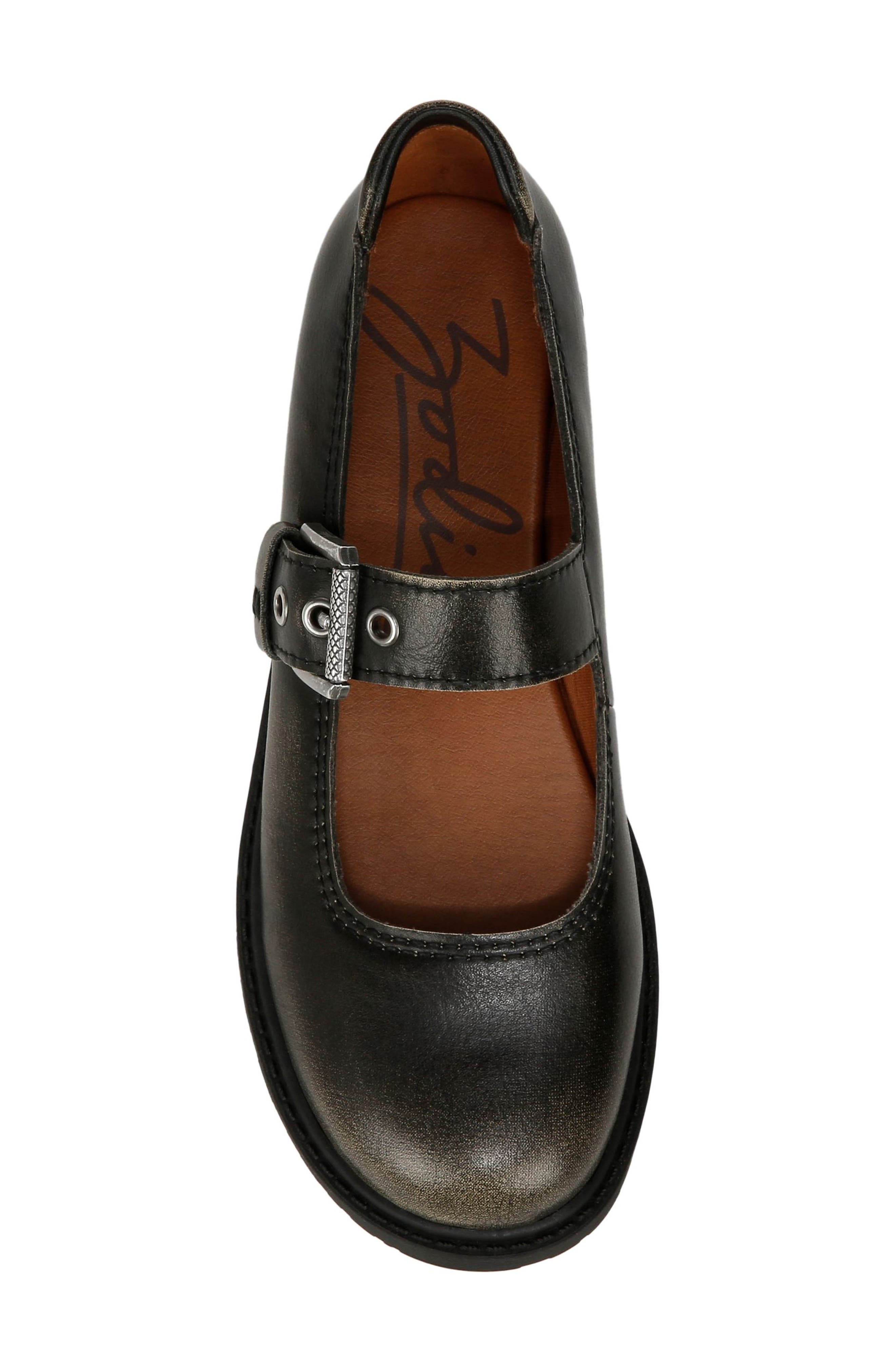 Zodiac Raya Platform Mary Jane, Alternate, color, 