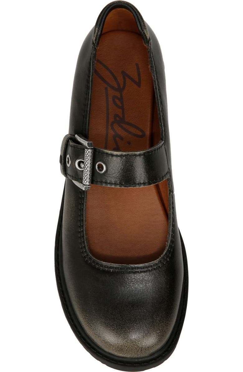 Zodiac Raya Platform Mary Jane, Alternate, color,