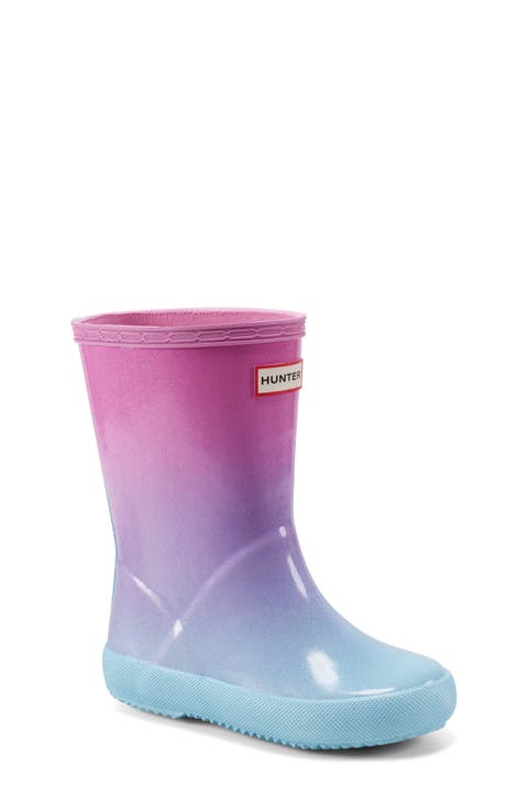 Kids' First Starcloud Waterproof Rain Boot (Walker, Toddler, Little Kid & Big Kid)