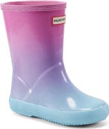 Hunter Kids' First Starcloud Waterproof Rain Boot