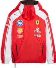 PUMA Scuderia Ferrari HP Replica Racing Jacket