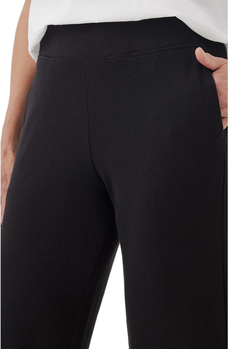 Pact Organic Cotton Airplane Pant - Short, Alternate, color, Black