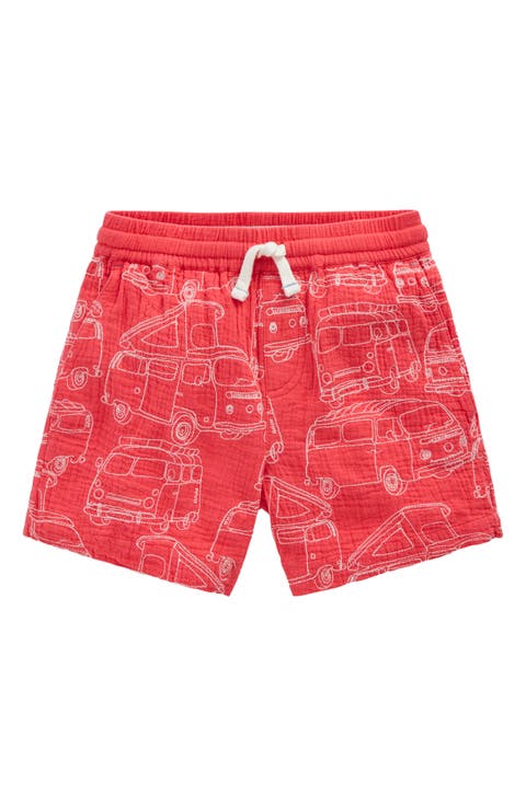 Kids' Double Cloth Shorts (Toddler, Little Kid & BIg Kid)