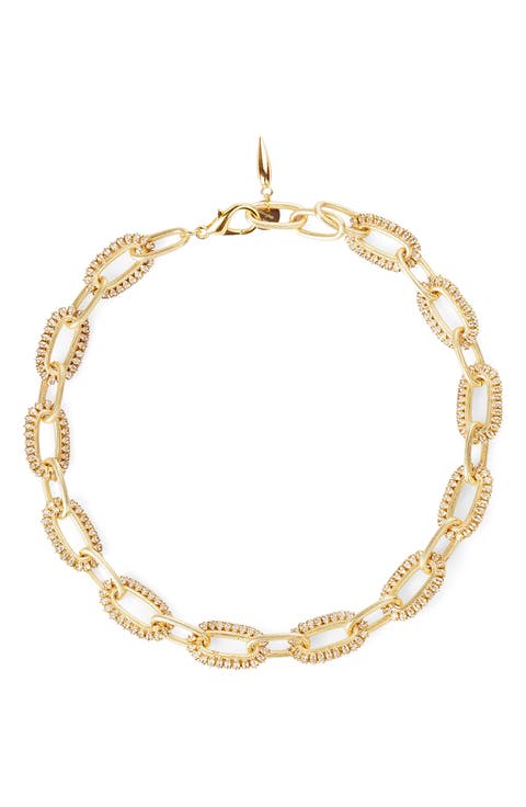 Kavi Collar Necklace