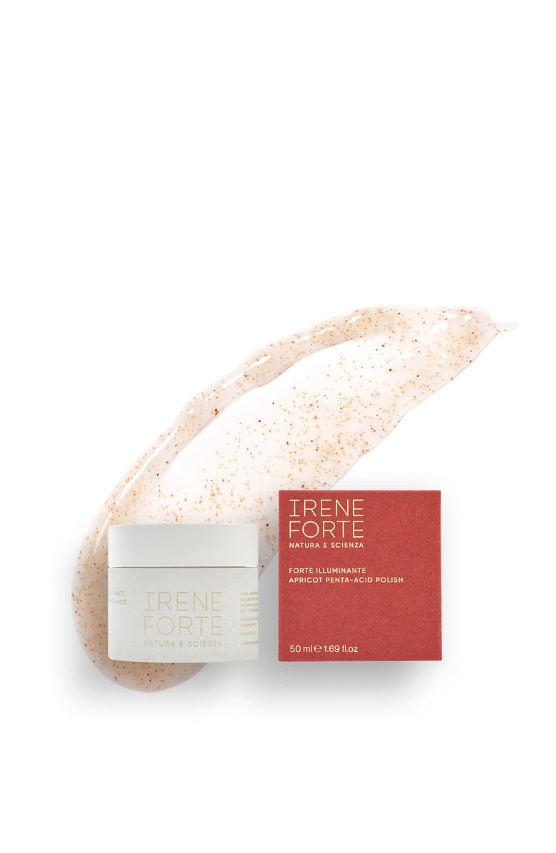 IRENE FORTE Apricot Penta-Acid Polish, Alternate, color, NO COLOR