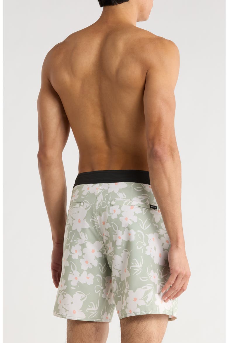 Down Right Swim Trunks, Alternate, color, LIGHT OLIVE
