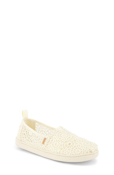 Kids' Alpargata Slip-On Sneaker (Toddler, Little Kid & Big Kid)
