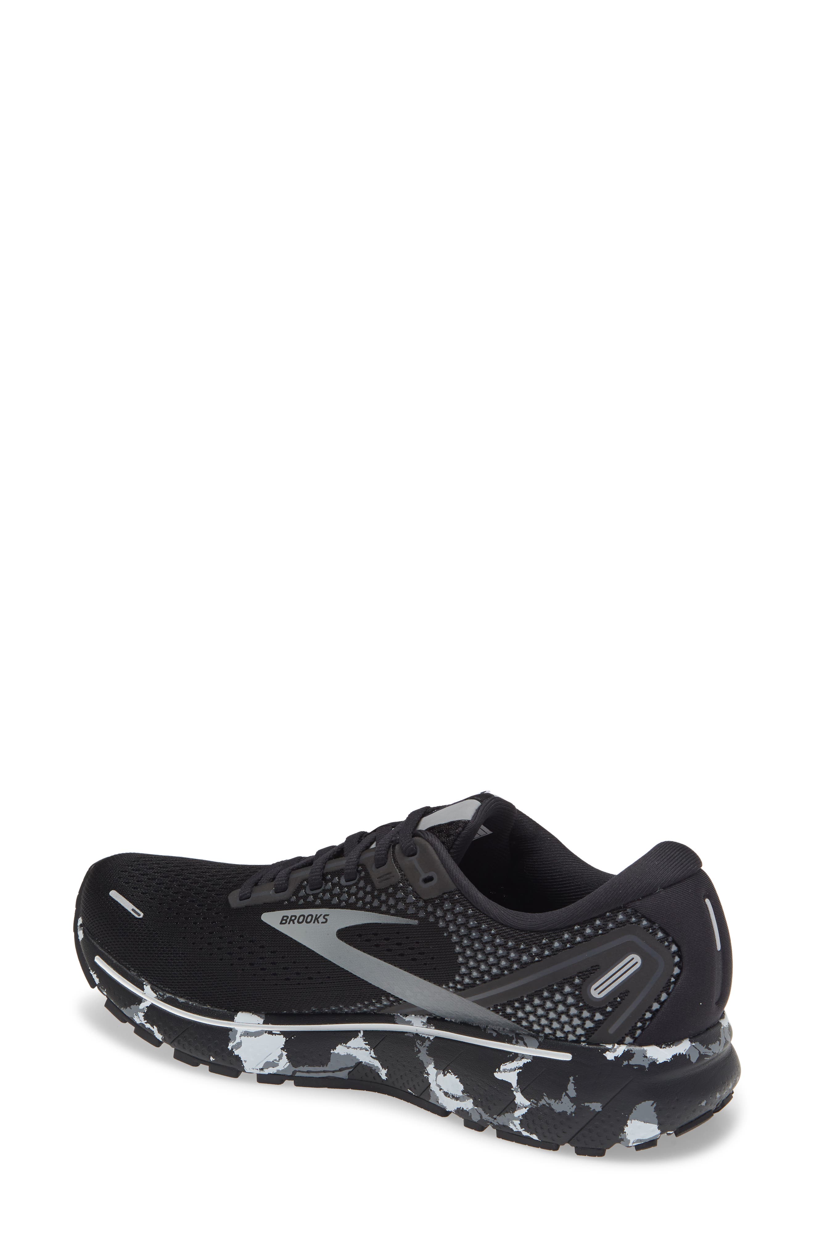 Brooks Ghost 14 Running Shoe, Alternate, color, 