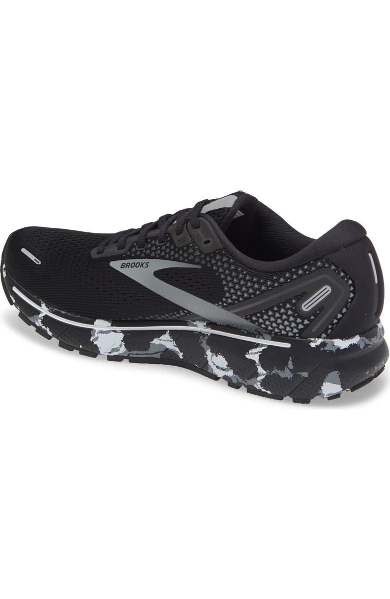 Brooks Ghost 14 Running Shoe, Alternate, color,