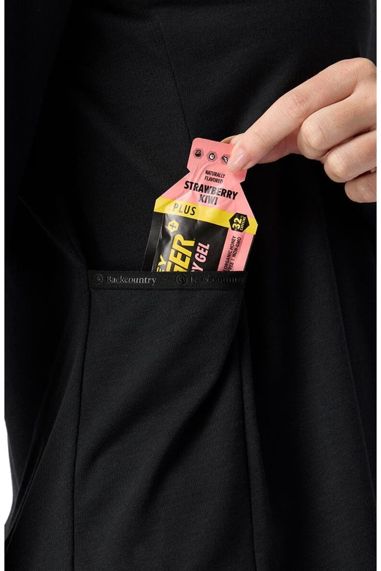 Slickrock Drirelease Long-Sleeve Tech T-Shirt - Women's, Alternate, color, Black