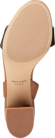 Josie Block Heel Sandal