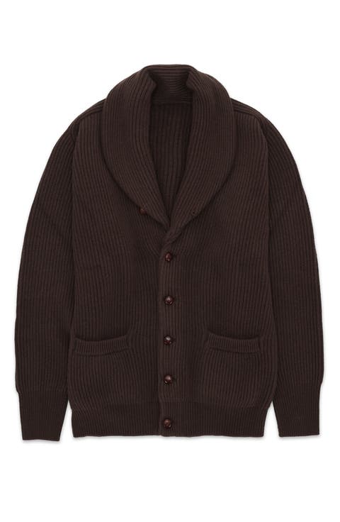 Stoke Cashmere Cardigan