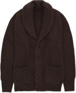 Fortela Stoke Cashmere Cardigan