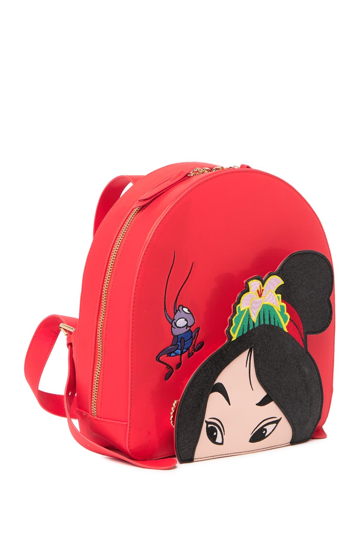Danielle Nicole Mulan Backpack, Alternate, color, 