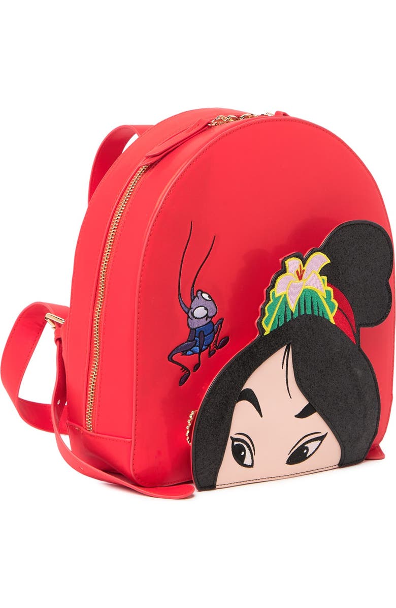 Danielle Nicole Mulan Backpack, Alternate, color,