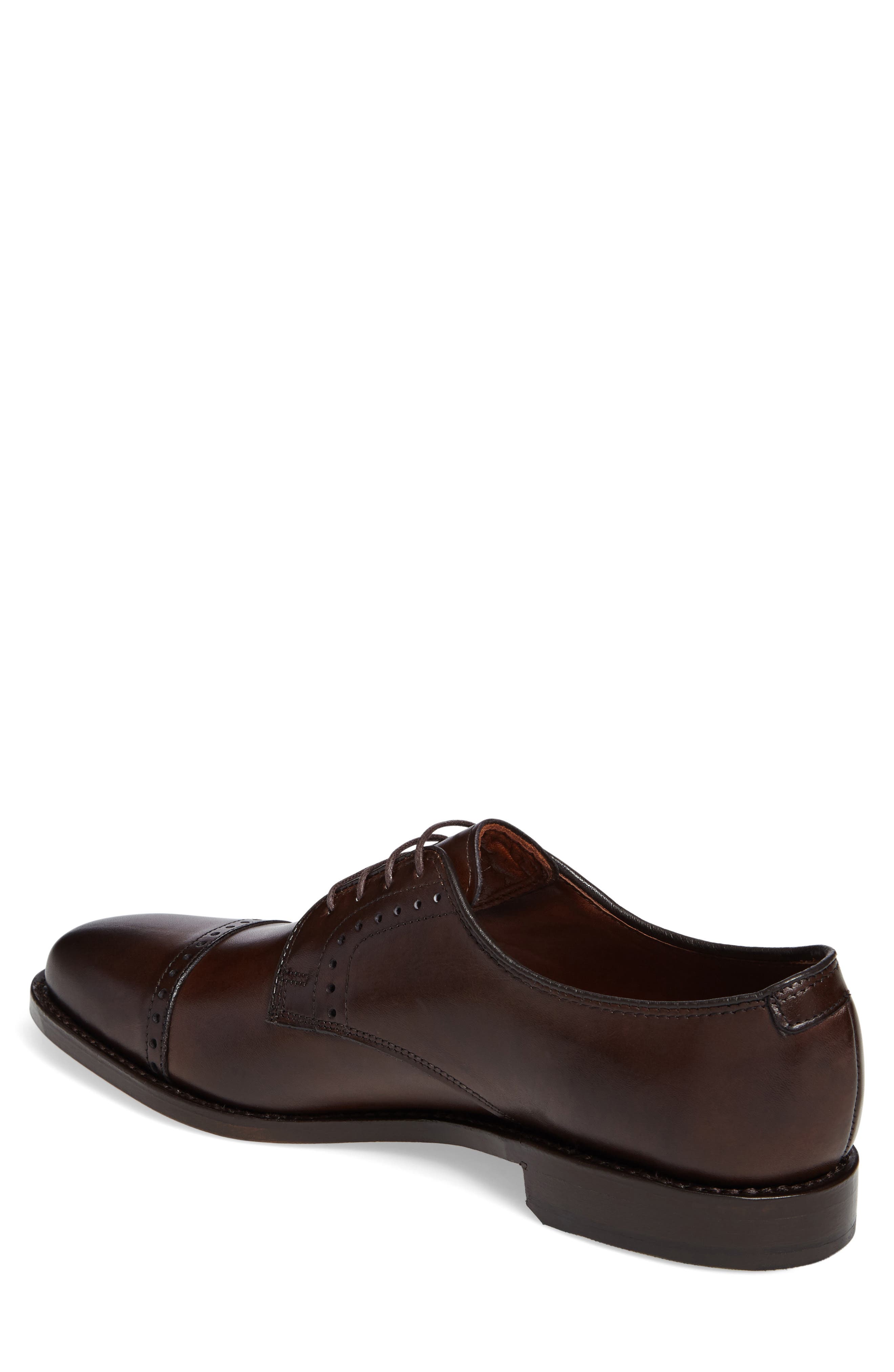'Clifton' Blucher, Alternate, color, BROWN