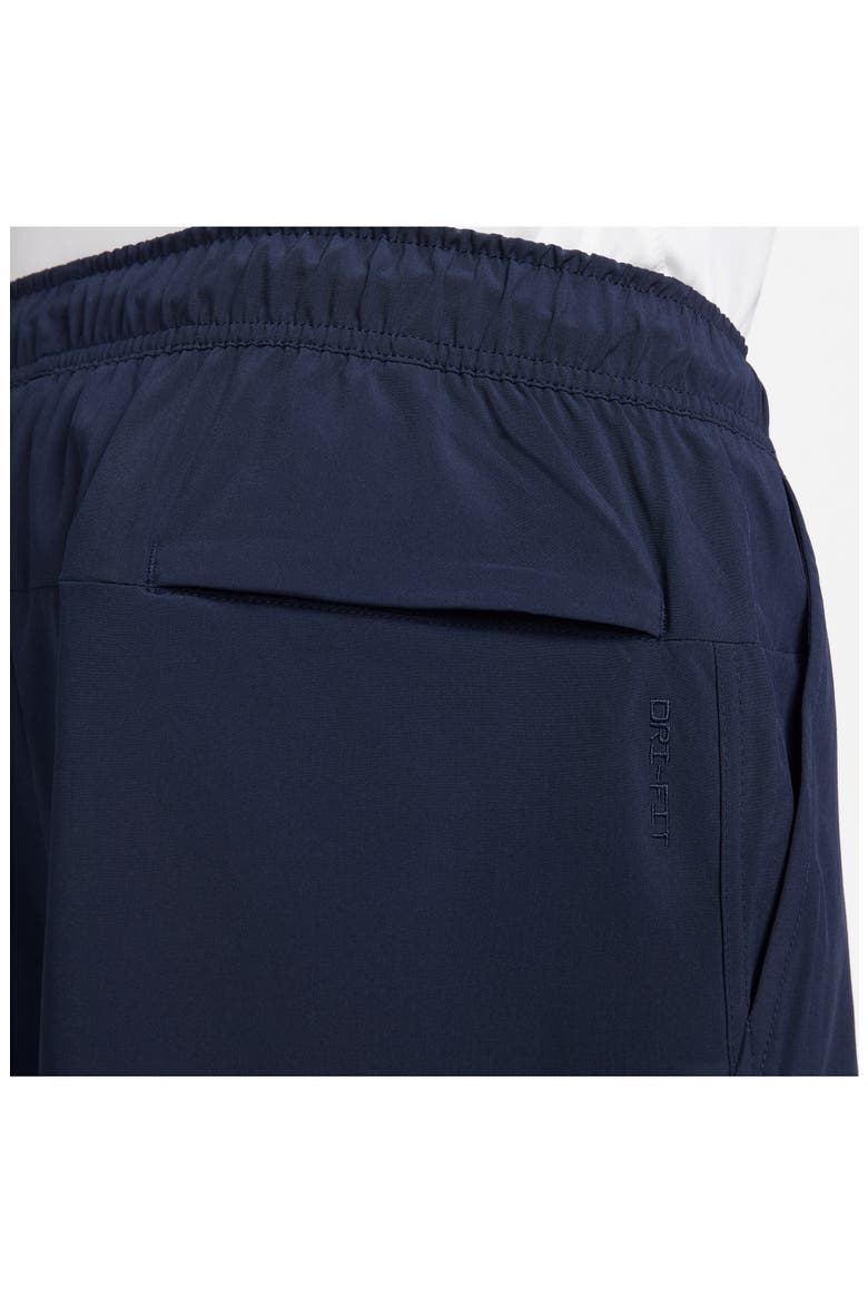 Dri-FIT Unlimited 2-in-1 Versatile Shorts, Alternate, color, 451 OBSIDIAN/BLACK