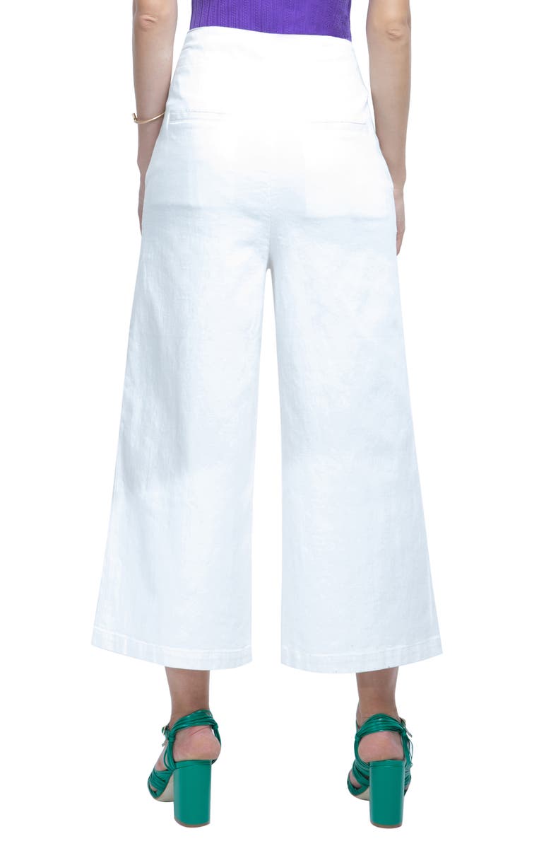 ASTR the Label Nixon High Waist Culottes, Alternate, color,