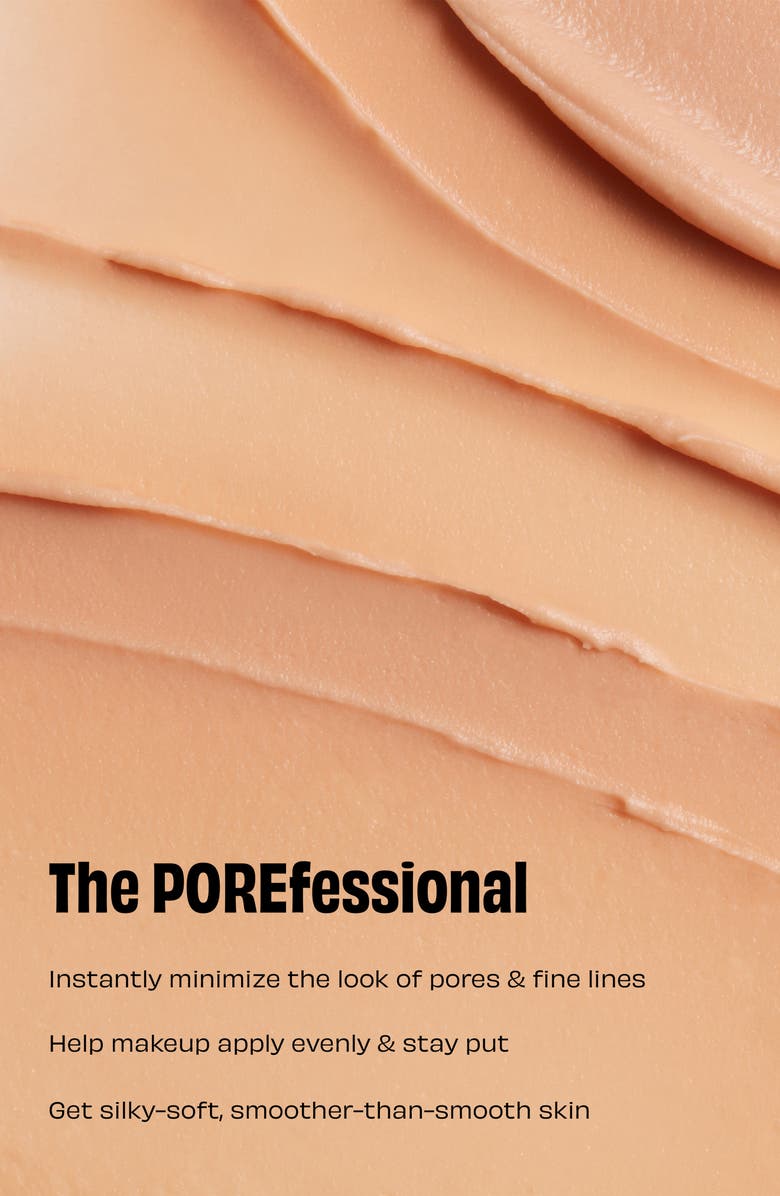 Benefit Cosmetics The POREfessional Face Primer, Alternate, color, Beige