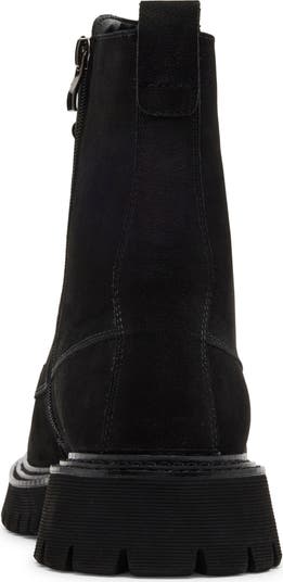 Walvia Lace-Up Boot