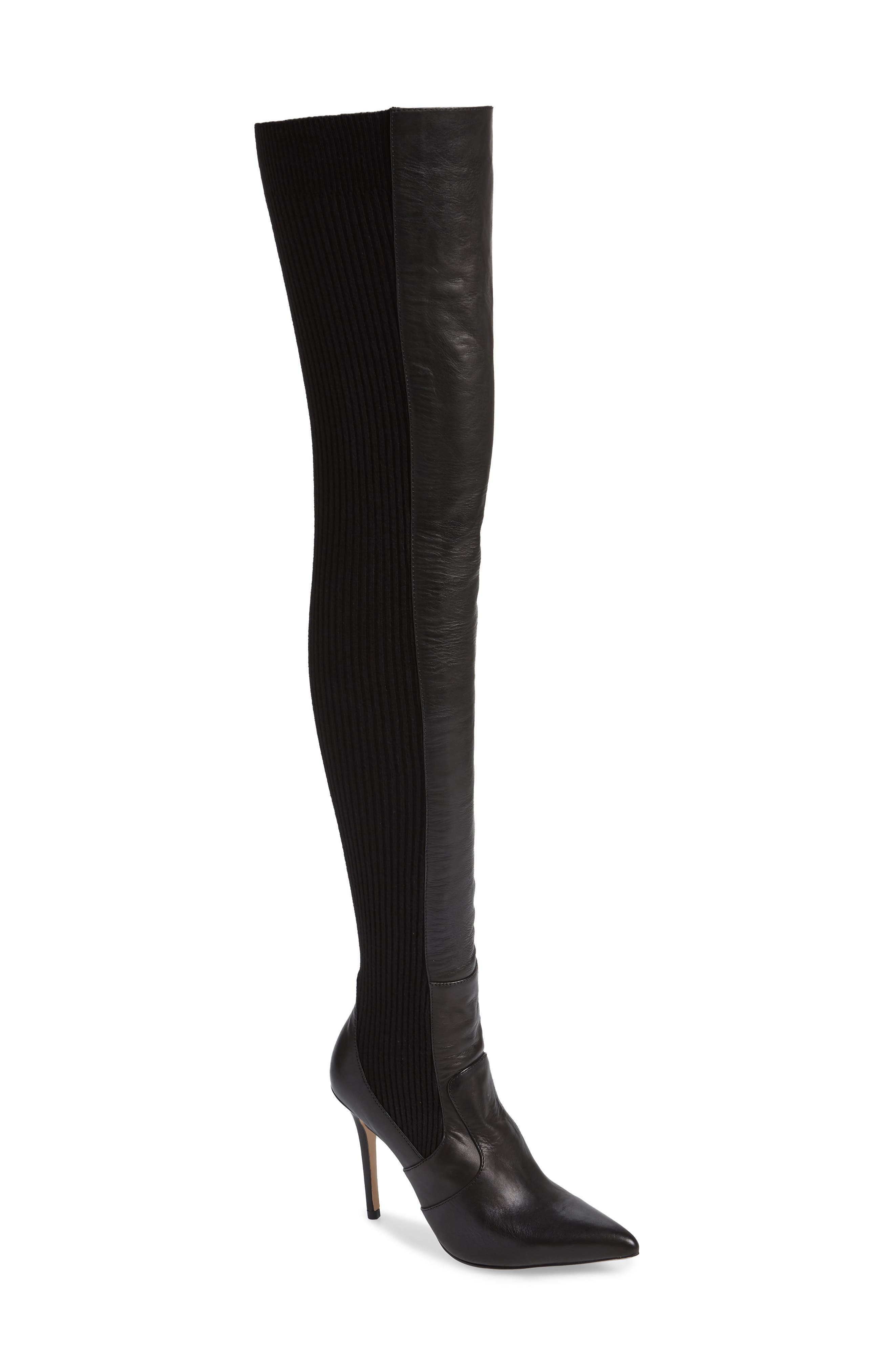 Tony Bianco Dahlia Over the Knee Boot, Main, color, 