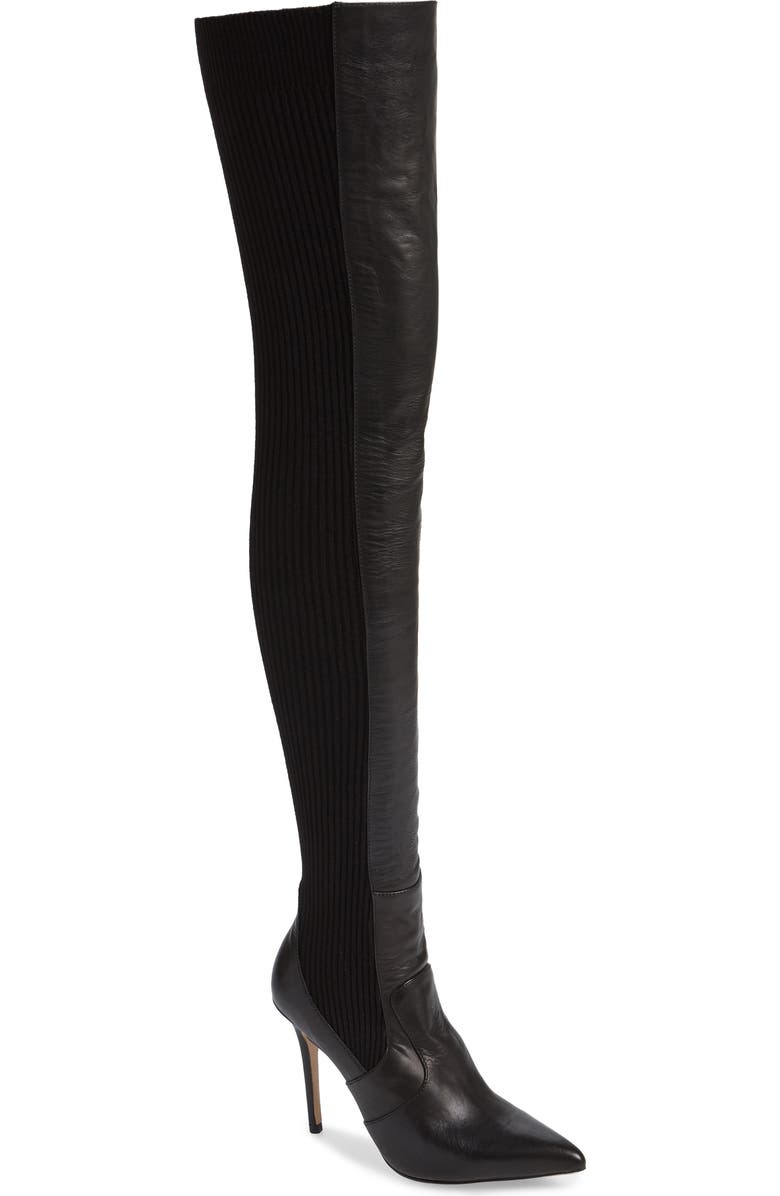 Tony Bianco Dahlia Over the Knee Boot, Main, color,