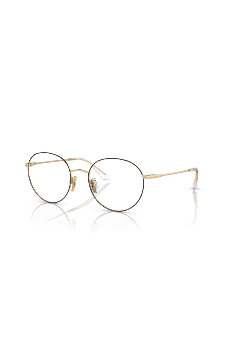 52mm Phantos optical glasses, Main, color, Brown