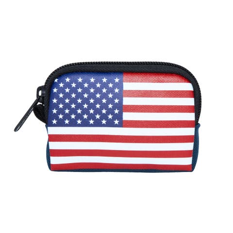 Stars and Stripes Coin Purse