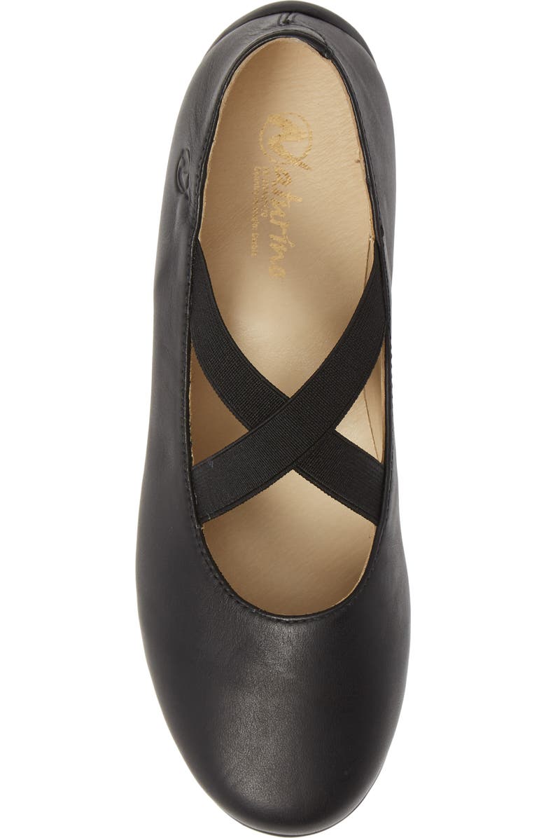 Naturino Matera Ballet Flat, Alternate, color,