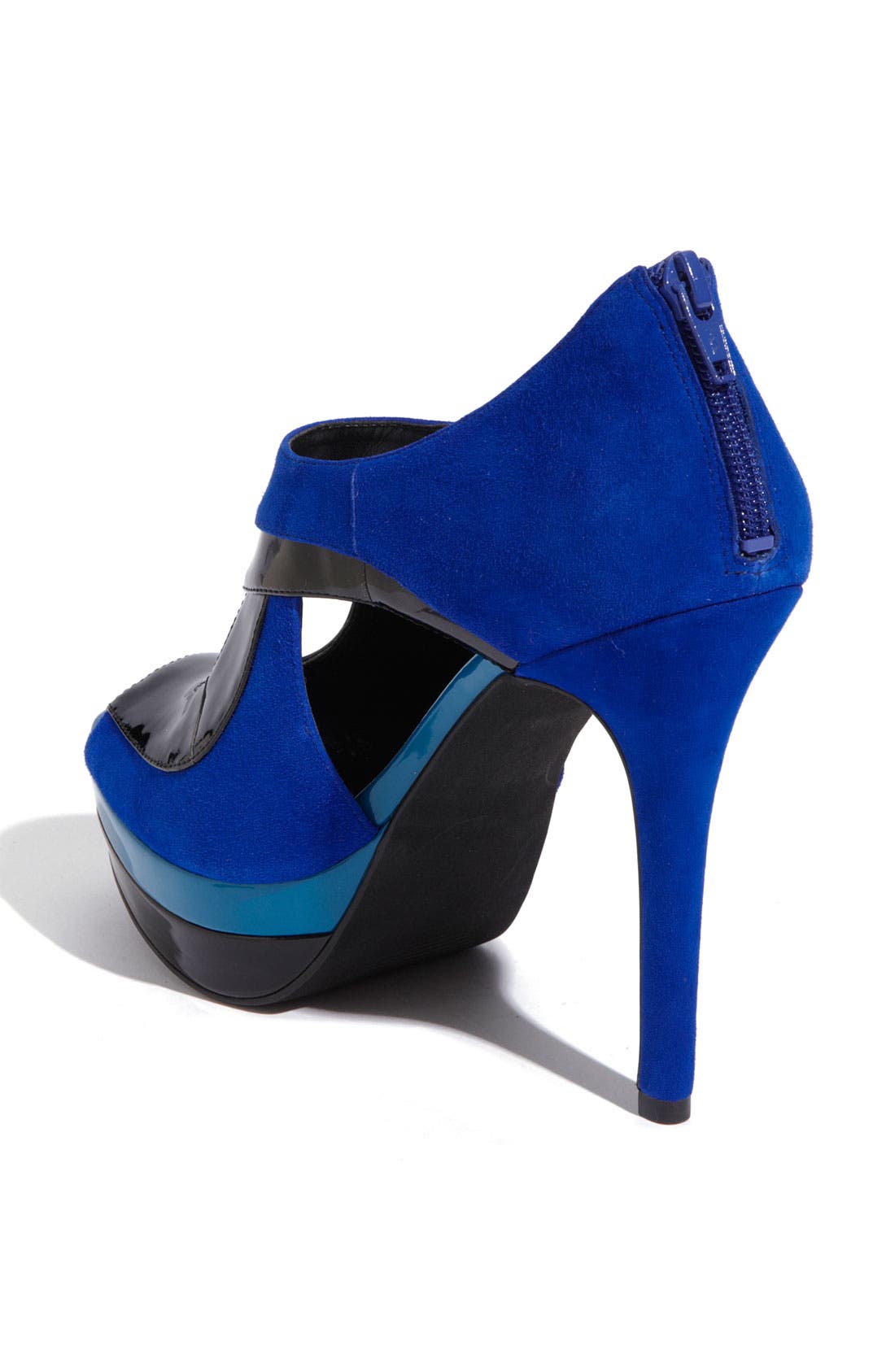 Jessica Simpson 'Evannan' Platform Pump, Alternate, color, 