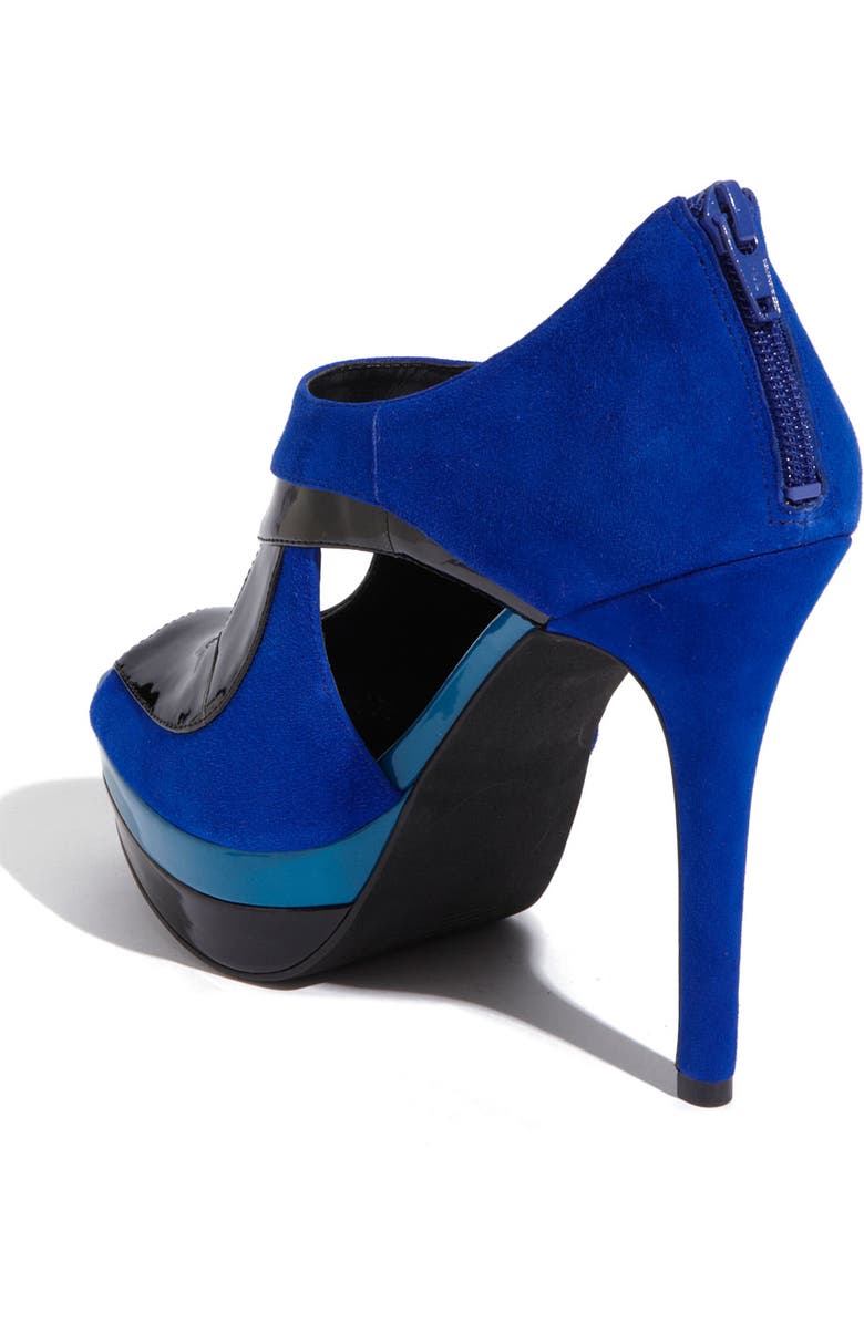 Jessica Simpson 'Evannan' Platform Pump, Alternate, color,